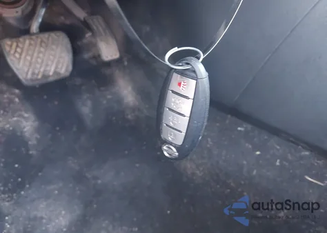 2017 Nissan Altima 2.5 Sl из США, поврежденный, VIN 1N4AL3AP7HC478988